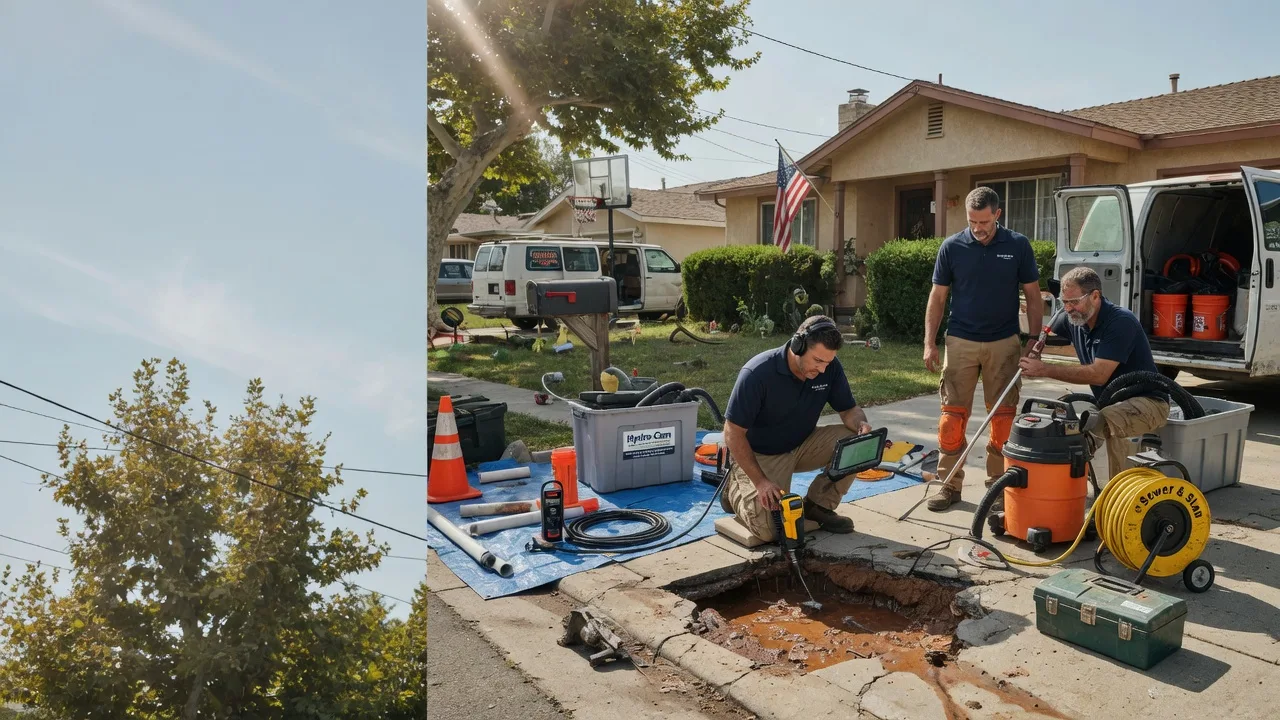 Slab Leak Repair in Sandston, VA near me